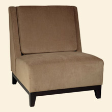 Merge Chair Easy Brownstone Thumbnail Image