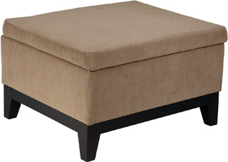 Name:Merge Storage Ottoman Easy Brownstone, Item id:8810_MRG824-E11 (Medium Image)