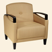 Main Street Chair Woven Wheat Thumbnail Image