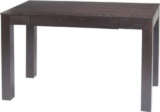 Name:Plaza Desk Espresso, Item id:8810_PZA25ES (Medium Image)