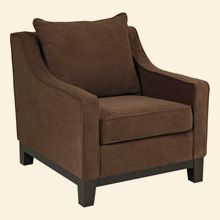Regent Chair Easy Walnut Thumbnail Image