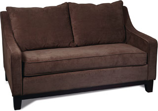 Name:Regent Loveseat Easy Walnut, Item id:8810_RGT52-E10 (Medium Image)