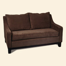 Regent Loveseat Easy Walnut Thumbnail Image