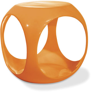 Name:Slick Cube Orange, Item id:8810_SLK32 (Medium Image)