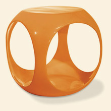 Slick Cube Orange Thumbnail Image