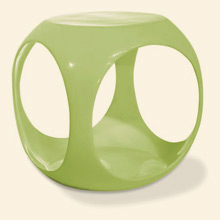 Slick Cube Green Thumbnail Image