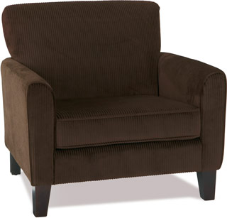 Name:Sierra Chair Corduroy Coffee, Item id:8810_SRA51-C47 (Medium Image)