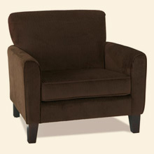 Sierra Chair Corduroy Coffee Thumbnail Image