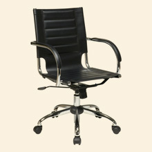 Trinidad Office Chair Black Thumbnail Image