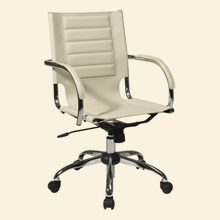 Trinidad Office Chair Cream Thumbnail Image