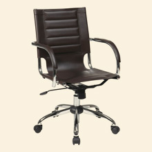 Trinidad Office Chair Espresso Thumbnail Image