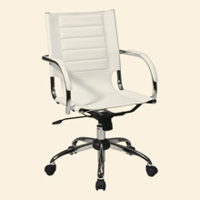 Trinidad Office Chair White Thumbnail Image