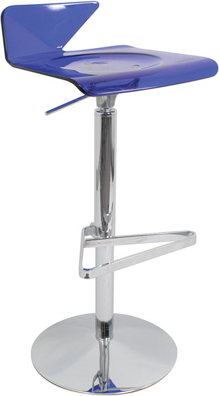 Name:Vertex Barstool Blue, Item id:9110_AWVERTEXBU (Medium Image)