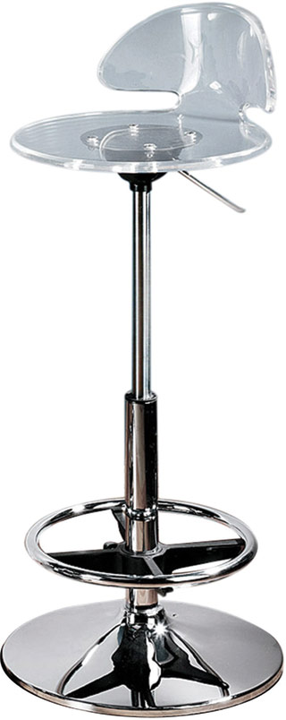 Name:Acrylic Barstool, Item id:9110_BSACRYLIC (Medium Image)