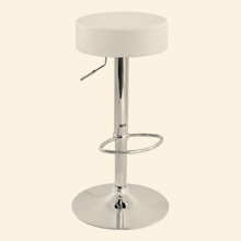 Eiffel Barstool White Thumbnail Image