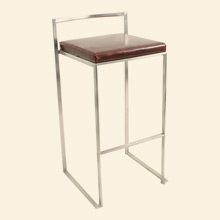 Fuji Stacker Barstool Brown Thumbnail Image