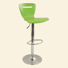 H2 Barstool Green Thumbnail Image