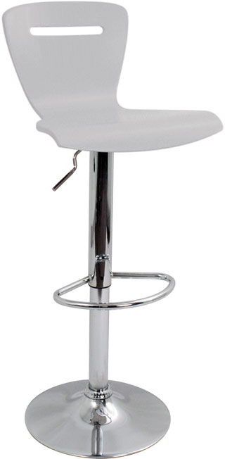 Name:H2 Barstool Silver, Item id:9110_BSH2SV (Medium Image)