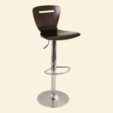 H2 Barstool Wenge Thumbnail Image