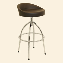 Samba Barstool Brown Thumbnail Image