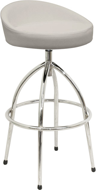 Name:Samba Barstool White, Item id:9110_BSHJSAMBAW (Medium Image)