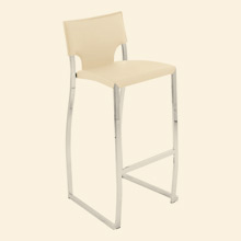 Coppola Barstool Beige Thumbnail Image