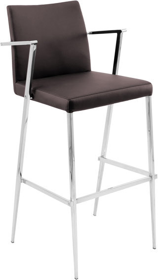 Name:Hitchcock Barstool Brown, Item id:9110_BSJMBHITCHBN (Medium Image)