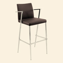 Hitchcock Barstool Brown Thumbnail Image