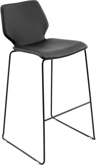 Name:Orson Barstool Black, Item id:9110_BSJMBORSONBK (Medium Image)
