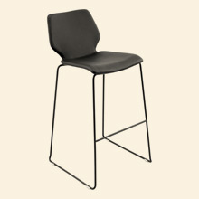 Orson Barstool Black Thumbnail Image