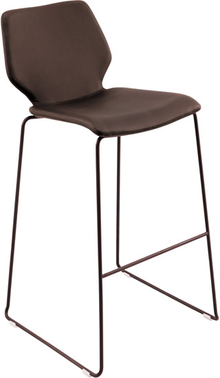 Name:Orson Barstool Brown, Item id:9110_BSJMBORSONBN (Medium Image)