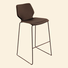 Orson Barstool Brown Thumbnail Image