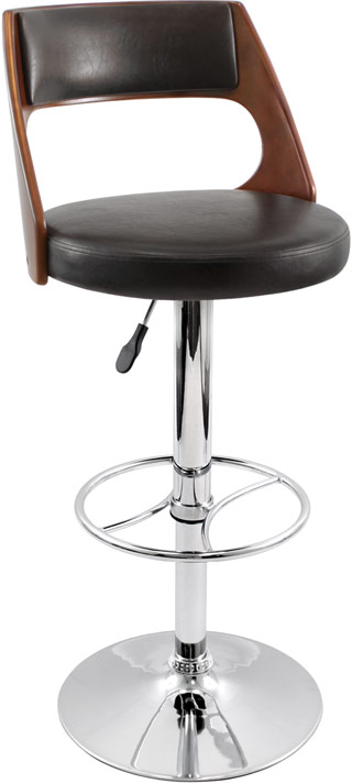 Name:Presta Barstool Cherry Wood, Item id:9110_BSJYPRSCHBN (Medium Image)