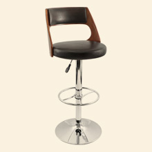 Presta Barstool Cherry Wood Thumbnail Image
