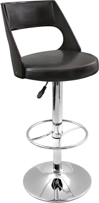 Name:Presta Barstool Wenge Wood, Item id:9110_BSJYPRSWGBK (Medium Image)