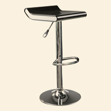 Mojito Barstool Black White Thumbnail Image