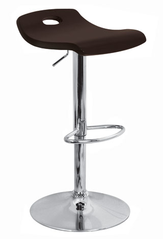 Name:Surf Barstool Wenge, Item id:9110_BSSURFWDBR (Medium Image)