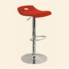 Surf Barstool Red Thumbnail Image