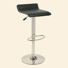 Ale Barstool Black Thumbnail Image