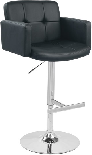 Name:Stout Barstool Black, Item id:9110_BSTWSTOUTBK (Medium Image)