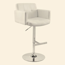 Stout Barstool White Thumbnail Image