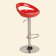 Swizzle Barstool Red Thumbnail Image