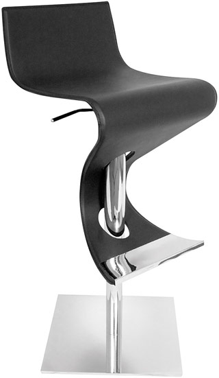 Name:Viva Barstool Black, Item id:9110_BSVIVABK (Medium Image)