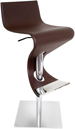 Name:Viva Barstool Brown, Item id:9110_BSVIVACOF (Medium Image)