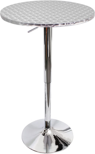 Name:Bistro Bar Table, Item id:9110_BTBISTRO (Medium Image)