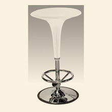 Gelato Bar Table White Thumbnail Image