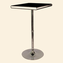 Mojito Bar Table Black White Thumbnail Image