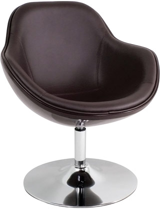 Name:Saddlebrook Lounger Brown, Item id:9110_CHRSDLBRKBR (Medium Image)