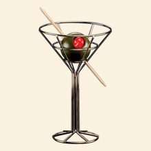 Mini Martini Lamp Thumbnail Image