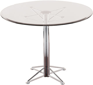 Name:Stella Dinette Table, Item id:9110_DTDINETTETBL (Medium Image)